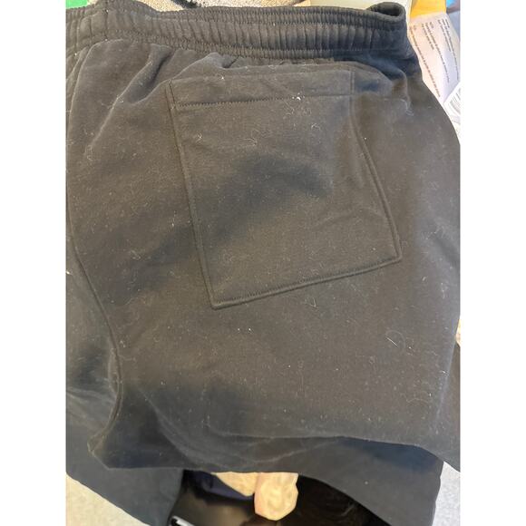 Brand New Gap for Men Size XL Black Loungewear Sweatpants Ankle Joggers $55 - Picture 6 of 6